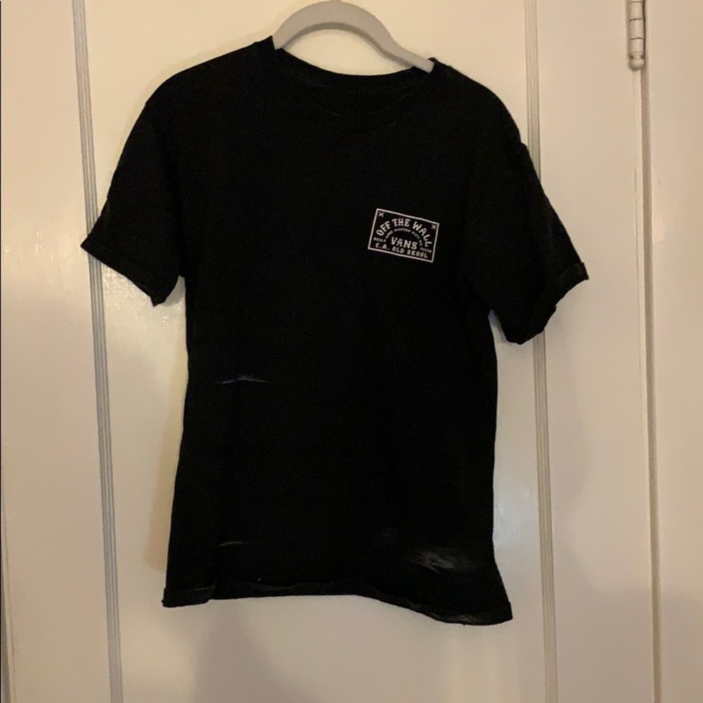VANS Short Sleeve Shirt